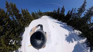 Burton Counterbalance Davey Park Jump