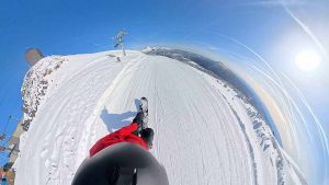 Burton Counterbalance Tail Butter