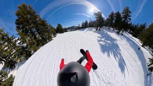 Burton Counterbalance Turning