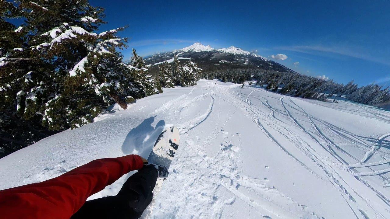 Burton Forager 2023 Snowboard Review