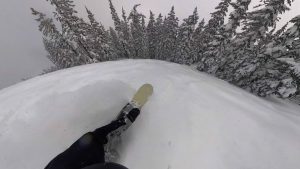 Burton Gril Master In Pow