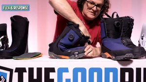 Burton Highshot X Flex