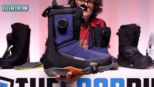 Burton Highshot X Flex Retention