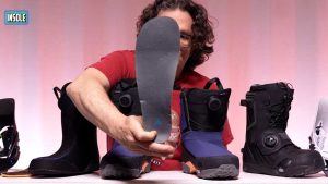 Burton Highshot X Insole