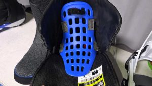 Burton Highshot X Pro Step On - Blue Ankle Harness