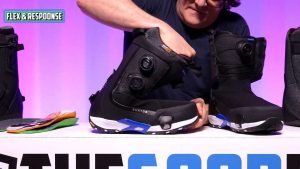 Burton Highshot X Pro Step On - Flex