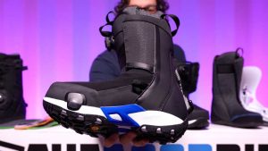 Burton Highshot X Pro Step On - Flex Retntion