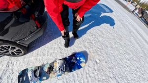 Burton Highshot X Pro Step On - How It Was Tested