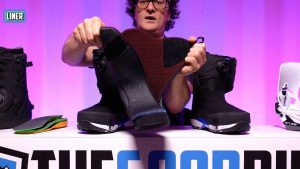 Burton Highshot X Pro Step On - Liner