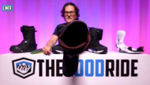 Burton Highshot X Pro Step On - Liner Thickness