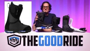 Burton Highshot X Pro Step On - Reminds me of an SLX I loved