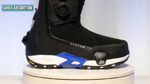 Burton Highshot X Pro Step On - Shock Absorption
