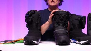 Burton Highshot X Pro Step On vs. Profile Step On