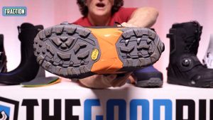 Burton Highshot X Traction