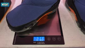 Burton Highshot X Weight