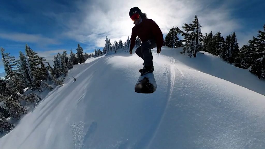 burton hometown hero 160