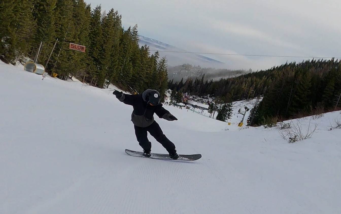 Burton Hometown Hero The Good Ride