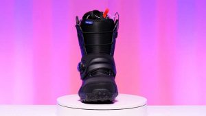 Burton Ion Step On Adjustability