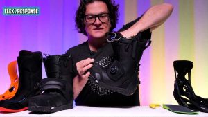 Burton Ion Step On Flex