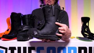 Burton Ion Step On Flex Retention Ankle