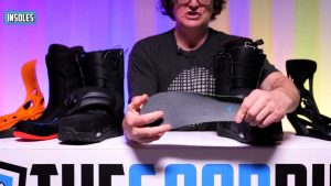 Burton Ion Step On Insole