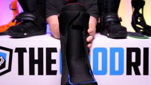 Burton Ion Step On Liner Velcro