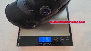 Burton Ion Step On Weight