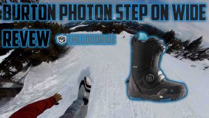 Burton Photon Step On Wide Review - The Good Ride