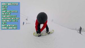 Burton Sketch Artist How It Was Tested