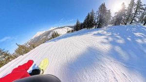 Burton Sketch Artist Turn Initiation