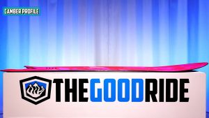 Burton Smooth Operator Camber