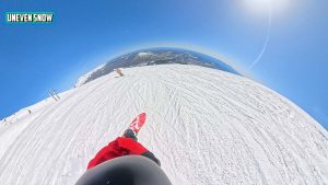 Burton Smooth Operator Uneven Snow