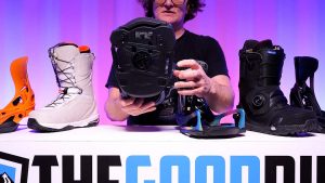 Burton Step On Genesis EST Adjustability