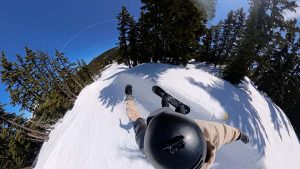 Burton Step On Genesis EST Davey Quarter Pipe