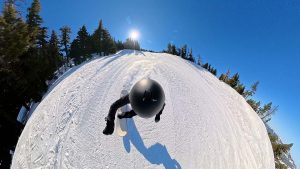 Burton Step On Genesis EST Turn Initiation