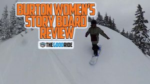 Burton Story Board - Review