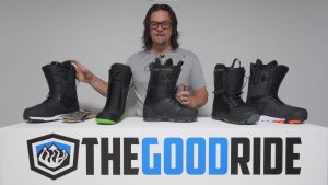 Burton Tourist 2021 Snowboard Boot Review