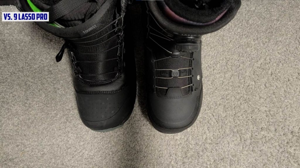 Burton Tourist 2021 Snowboard Boot Review