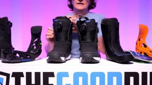 Burton Waverange X Adjustability