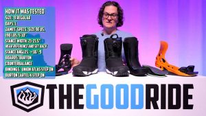 Burton Waverange X - How It was tested