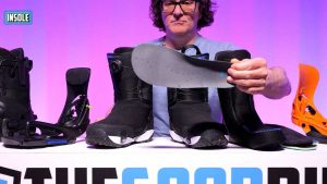 Burton Waverange X Insole