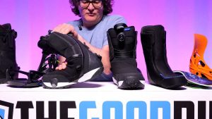 Burton Waverange X Overflexing