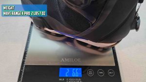 Burton Waverange X Pro Step On Boot - Weight