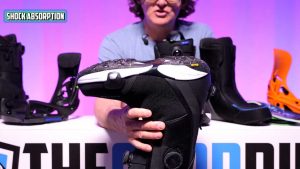 Burton Waverange X Shock Absorption