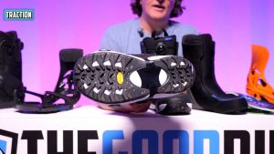 Burton Waverange X Traction