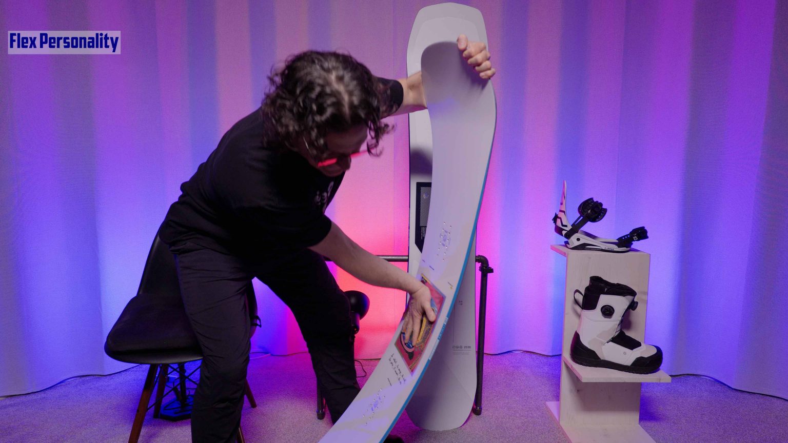 Aeronaut Snowboard 2025