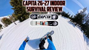 Capita Indoor Survival Review by The Good Ride
