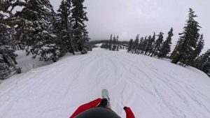 Capita Indoor Survival Tracked Up Snow
