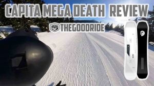 Capita Mega Death Review - The Good Ride