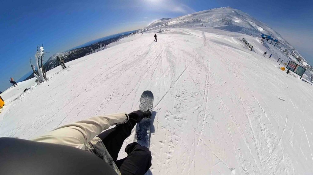 Capita MEGA MERC Snowboard 2023 main image 1